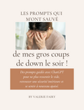 Les Prompts qui m'ont sauvé de mes gros coups de Down le soir.